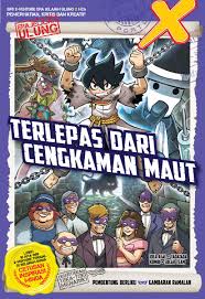 Until you earn 1000 points all your submissions need to be vetted by other comic vine users. Siri X Venture Era Jelajah Ulung 26 Terlepas Dari Cengkaman Maut