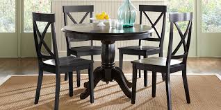 Gate legged dining tables have been around for a long time now, and they still provide a good answer for small homes that lack an area in which to set up a long table permanently. Discount Dining Room Furniture Rooms To Go Outlet