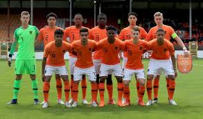 Duitsland heeft zijn koffers moeten pakken op het ek voetbal. Oranje Onder 17 Maakt Engeland In En Staat In Kwartfinale Ek Nederlands Voetbal Ad Nl