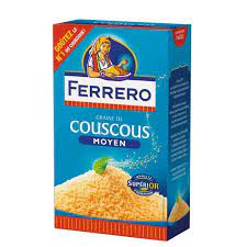 Origine et recette du mélange d'épices à couscous. Ferrero Graine De Couscous Moyen 1 Kg Cdiscount Au Quotidien