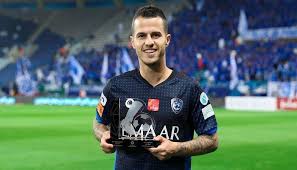 حفيظ دراجيبي ان سبورت 6الدوري الإيطالي. Ù…ÙØ§Ø¬Ø£Ø© Ù†Ø¬Ù… Ø§Ù„Ù‡Ù„Ø§Ù„ Ø§Ù„Ø³Ø¹ÙˆØ¯ÙŠ Ø«Ø§Ù†ÙŠ Ø£Ø¹Ù„Ù‰ Ø§Ù„Ø¥ÙŠØ·Ø§Ù„ÙŠÙŠÙ† Ø£Ø¬Ø±Ø§ ÙÙŠ Ø§Ù„Ø¹Ø§Ù„Ù…