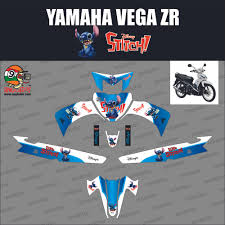 Biru juga memiliki arti stabil karna itu adalah warna langit. 40 Koleski Terbaik Pola Stiker Motor Vega R New Sticker Fans