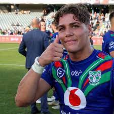 Exciting young queensland fullback reece walsh is joining the vodafone warriors immediately. Official Nrl Profile Of Reece Walsh For Warriors Warriors