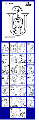 Alphabet songs typically recite the names of all letters of the alphabet of a given language in order. Phonics Songs That Teach The Alphabet And Individual Letter Sounds