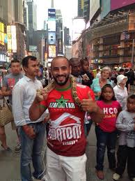 Deutschlands nummer eins im mittelgewicht. Ottman Azaitar Ottmanazaitar Twitter