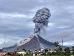 Скачай eruption one way ticket (4 hits: Sinabung Volcano Sumatra Indonesia Eruption Continues Moderately Large Explosions And Pyroclastic Flows This Morning Volcanodiscovery