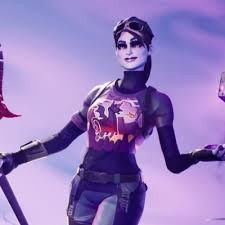 In the week 10 loading screen for the road trip challenges, we see brite bomber looking at the cube and seeing a reflection of a dark/evil version of herself. Fortnite Dark Bomber Forum Avatar Profile Photo Id 244239 Avatar Abyss