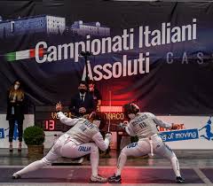 Giornata nera per la scherma azzurra. Assoluti 2021 La Senese Alice Volpi Campionessa Italiana Nel Fioretto Dopo Un Derby Toscano In Finale Gonews It