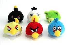 Angry Birds Soft Pencil Topper Pencil Toppers Angry Birds Angry Birds Characters