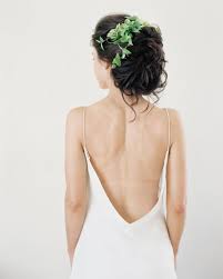 We don't know about you, but we're kind of over just straightening or curling our hair. 34 Loose Wedding Updos For Brides With Long Hair Ruffled