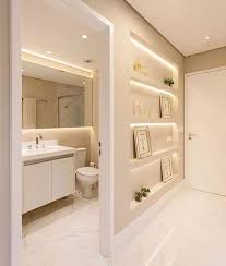 Tutti I Modi Per Sfruttare Il Cartongesso In Casa Tua Arredamento Ingresso Casa Arredamento Ingresso Design Arredamento Entrata Casa