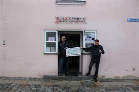 Aktuelles von der uwg rottal inn. Verein Kobold Freddy Hilft E V Unterstutzt Streetwork Rottal Inn Caritas Rottal Inn De