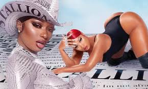 Shaq i didn't hit on megan thee stallion. Megan Thee Stallion Leaves Very Little To The Imagination In A Tiny Leotard To Promote Her Album Daily Mail Online