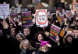 Pendant un mois, la ville rose met en place plusieurs événements en ligne ou en présentiel. 8 Mars A Berlin La Journee Internationale Des Droits Des Femmes Sera Desormais Un Jour Ferie Elle