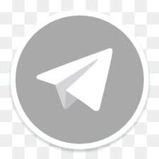 Find & download free graphic resources for telegram. Telegram Icon Png And Telegram Icon Transparent Clipart Free Download Cleanpng Kisspng