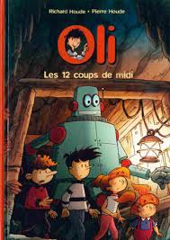 Les 12 coups de minuit. Oli 6 Les 12 Coups De Minuit