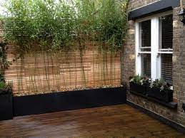 Comment choisir son brise vue leroy merlin. Bambou En Pot Brise Vue Naturel Et Deco Sur La Terrasse Bambou En Pot Terrasse Jardin Amenagement Jardin