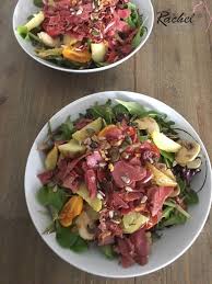 Salade De Gesiers Legere Rachel Cuisine Salade Gesiers Rachel Cuisine Salade