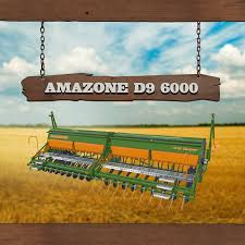We would like to show you a description here but the site won't allow us. Farmer S Dynasty Amazone D9 6000