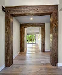 Real Wood Box Beams Hewn Wood Door Frame Fake Wood Beams Wood Beams