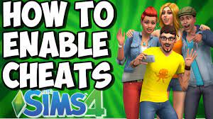 You can tweak how a sim looks. How To Enable Cheats For Sims 4 Xbox One Ps4 Youtube