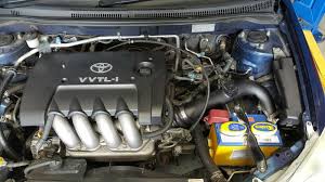 Toyota corolla specs for other model years. Simota Toyota Corolla Sportivo 01 07 Cold Air Intake Kit Limited Edition Black