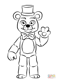 They are able to play games in the nursery like numbers. Funtime Bonnie Fnaf Coloring Pages Novocom Top