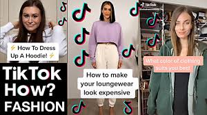 Hot 2020 Fashion Trends From Tiktok Compilation Part 2 Youtube