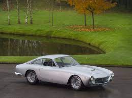 Ferrari 250 gt berlinetta lusso (1963) 1963 ferrari 250 gt/l berlinetta lusso by scaglietti. Ferrari 250 Gt Berlinetta Lusso 5231 Tom Hartley Jnr