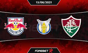 Коэффициенты на матч, прогноз и ставки на бразильскую серию а. Bragantino Vs Fluminense Rj For Mpreview 14 06 2021 Forebet