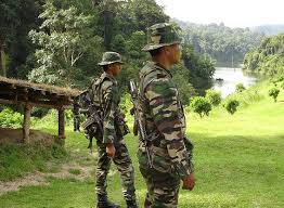 Angkatan tentera malaysia (atm), tentera darat malaysia (tdm), tentera laut diraja malaysia (tldm) & tentera udara diraja. Tentera Darat Malaysia Wikipedia Bahasa Melayu Ensiklopedia Bebas