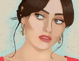 Ella Purnell Projects :: Photos, videos, logos, illustrations and branding  :: Behance