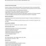 Responding to job offers when you are a beginner whatever profession you envision, this fabulous cover letter template can do the trick. Teacher Resume Template Resume Templates