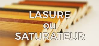 Quelle protection pour bois extérieur. Quelle Difference Entre Une Lasure Et Un Saturateur