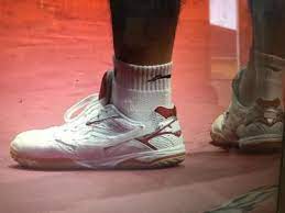 Maybe you would like to learn more about one of these? Fan Zhendong Still Wears Mizuno Though Li Ning Is Cnt S Main Supplier
