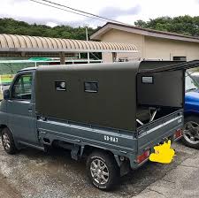 yumiko さんはinstagramを利用しています 猟友会 猟銃 軽トラカスタム 軽トラ 射撃場 ミニトラック トラック 荷台 カスタムトラック