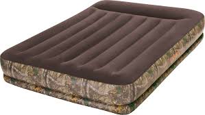 Intex Realtree Queen Size Airbed At Academy Sports Outdoors Air Bed Queen Size Intex