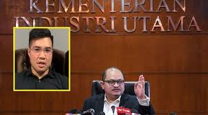 Видео giliran timbalan menteri pula. Selepas Berani Mengaku Ini Yang Terjadi Kepada Haziq
