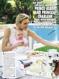 Untitled Prince Albert Famille Royale De Monaco Princesse Charlene