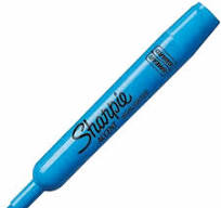 Sharpie SmearGuard Tank Style Highlighters - Odorless, Non-toxic,  Quick-drying Ink, Smear Proof Ink - 12 / Box