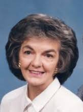 Obituary information for June Annelle Madison Cooley