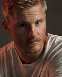 When the Calgary Stampede is so busy you forget about having a totally  by-chance, surprise run-in and 5 minute photoshoot with actor Alexander  Ludwig. I haven't watched much movies and very little