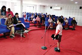 But i have many more short stories with moral lessons for students. Tiny Toddlers Narrate Beautiful Stories During The Storytelling Competition