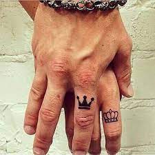 Wedding Ring Couples Tattoo Yuzuk Parmagi Cift Dovmesi Modelleri 8 Tattoo Yuzuk Parmagi Kucuk Dovmeler