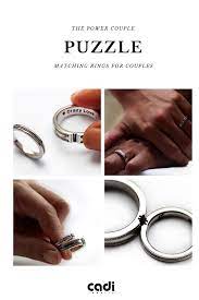 Check spelling or type a new query. Matching Wedding Bands Braid Gold Ring Puzzle Ring Couple Etsy Wedding Band Sets Couples Ring Set Puzzle Wedding Rings