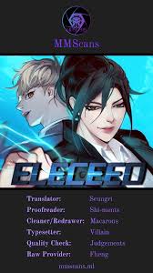 Read Eleceed Chapter 1