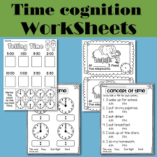 Content tagged with cognitive skills. Time Cognitive Reading Exercise Paper Practice Preschool Learning English Homework Workbook For Kids Worksheets Toy For Children Shopee Singapore