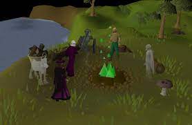 The 2015 halloween event is a holiday event taking place from 29 october 2015 to 12th of november. 2020 Halloween Event Osrs Wiki