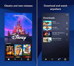 Disney plus just launched and it's already almost everywhere. Disney Android App Download Chip