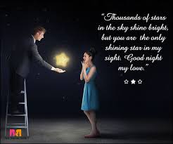 Simple yet sweet, this text is a reminder of how much you value her. Good Night Love Sms For Girlfriend A Cute Collection Of 15 Sms